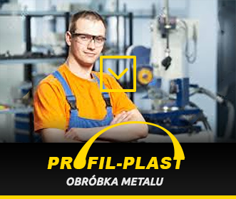 Profil Plast - Obrbka metalu